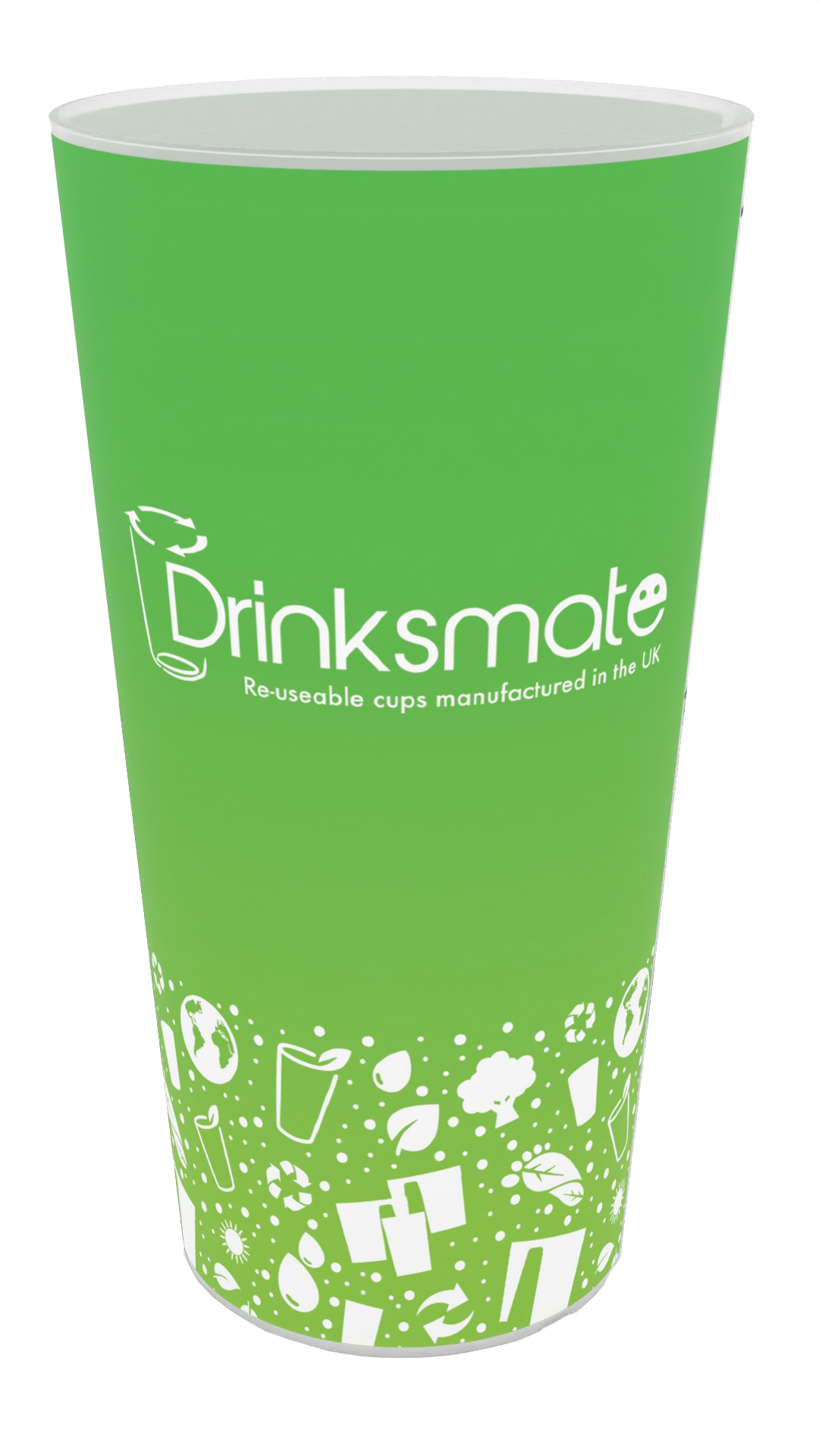 Pint to Line Full Colour